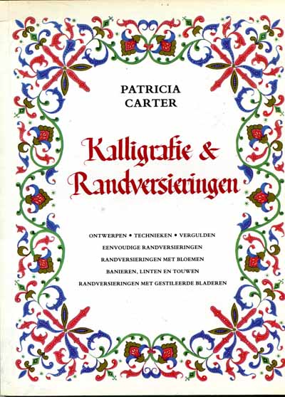Kalligrafie & Randversierungen by Patricia Carter